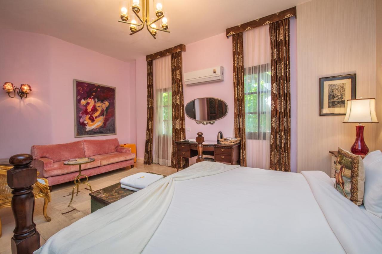 Bed and Breakfast Layla Gocek Adults Only Zewnętrze zdjęcie