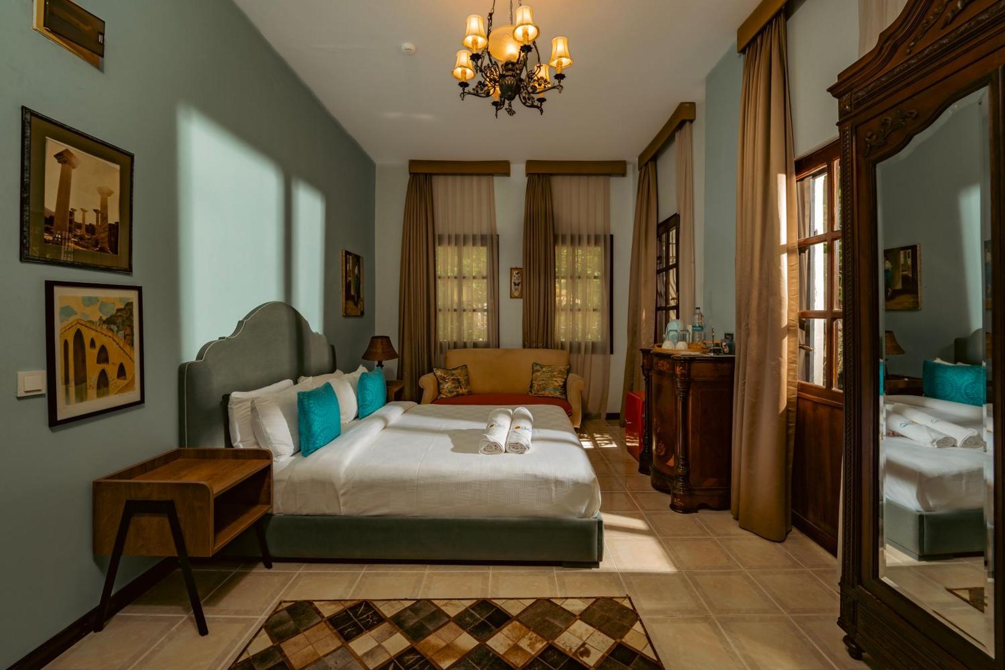 Bed and Breakfast Layla Gocek Adults Only Zewnętrze zdjęcie