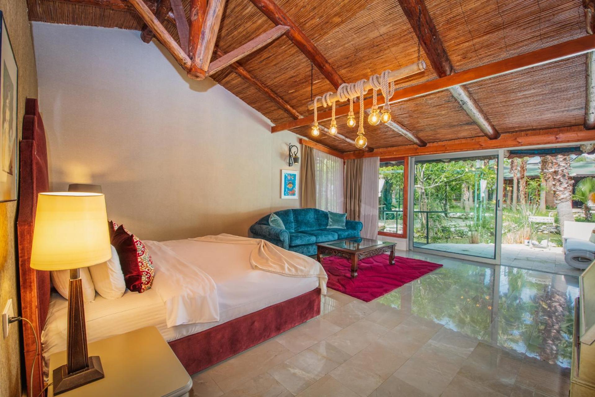 Bed and Breakfast Layla Gocek Adults Only Zewnętrze zdjęcie