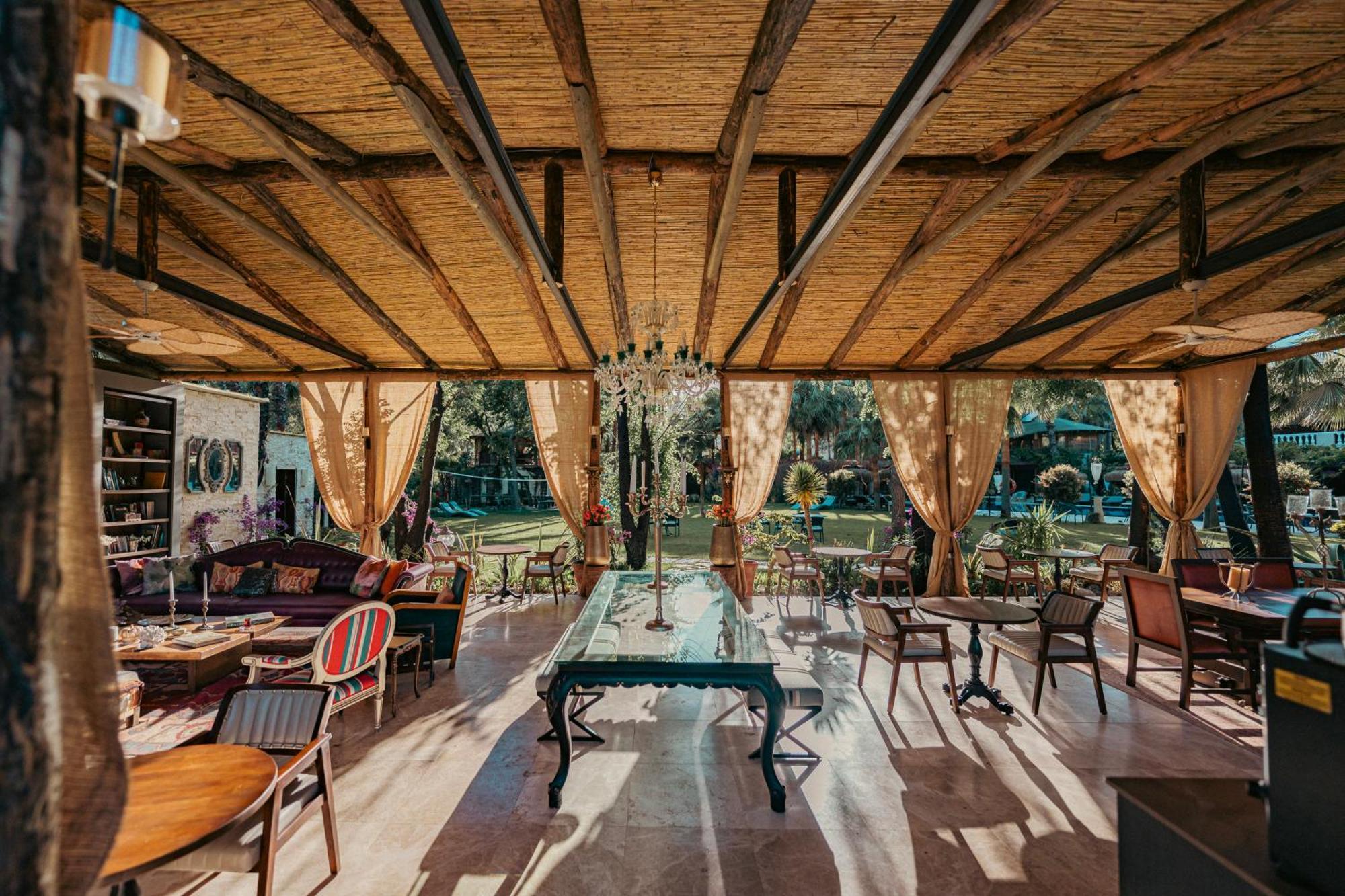 Bed and Breakfast Layla Gocek Adults Only Zewnętrze zdjęcie